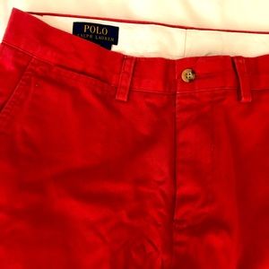 Men’s Ralph Polo Chinos 30/32